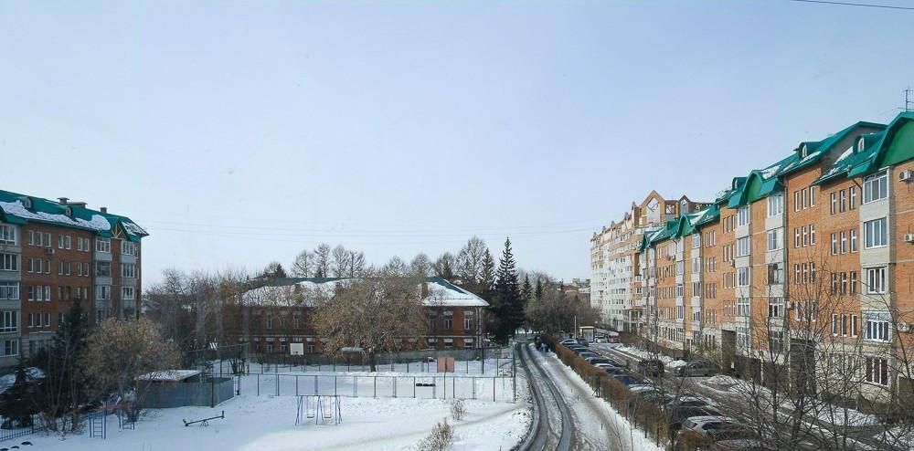 офис г Омск р-н Октябрьский ул Орловского 3к/1 фото 41