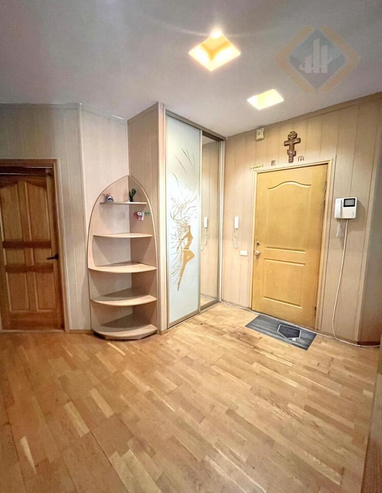 квартира г Находка пр-кт Находкинский 100 Находкинский городской округ фото 18