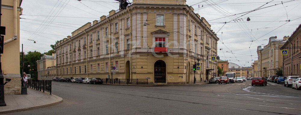 офис г Санкт-Петербург метро Невский Проспект ул Инженерная 6 Дворцовый округ фото 1