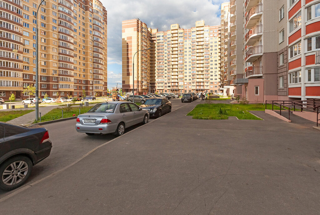 квартира г Москва метро Щербинка метро Бунинская аллея ТиНАО Чечёрский проезд, 128к 2 фото 3