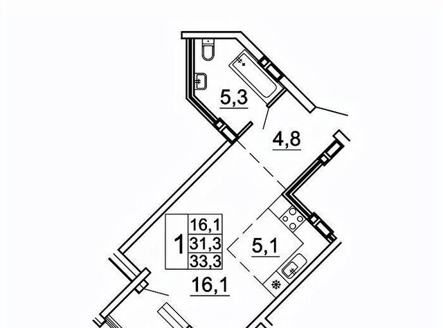 р-н Советский дом 1в/1 фото