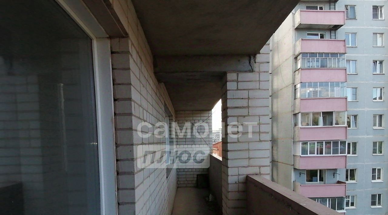 квартира г Чита р-н Ингодинский ул Бабушкина 32б фото 15