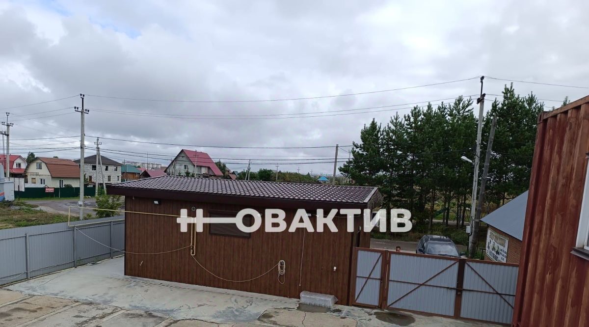 торговое помещение г Бердск снт Отдых ул Цветочная 69 фото 6