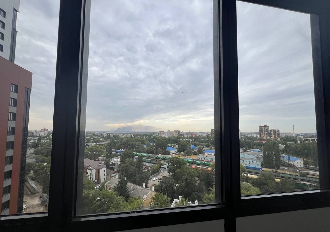 квартира г Воронеж р-н Ленинский ЖК «Современник» жилые дома фото 1