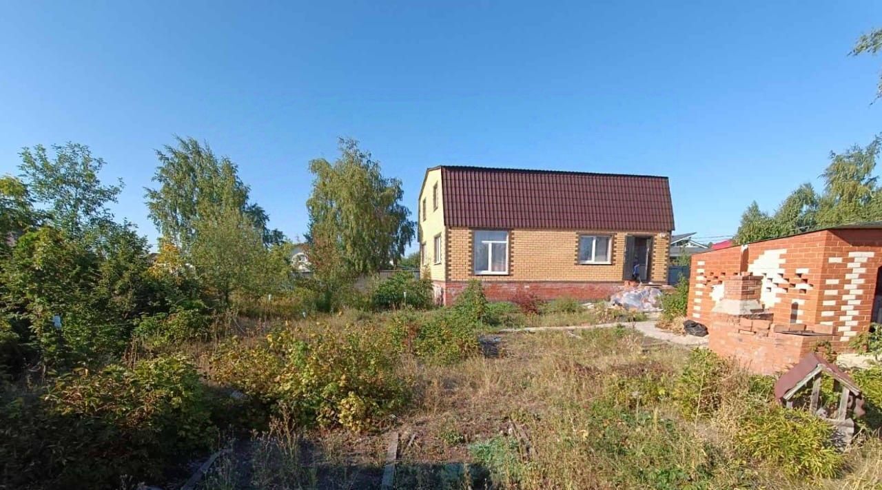 дом г Саратов р-н Заводской снт Березка-67 фото 19