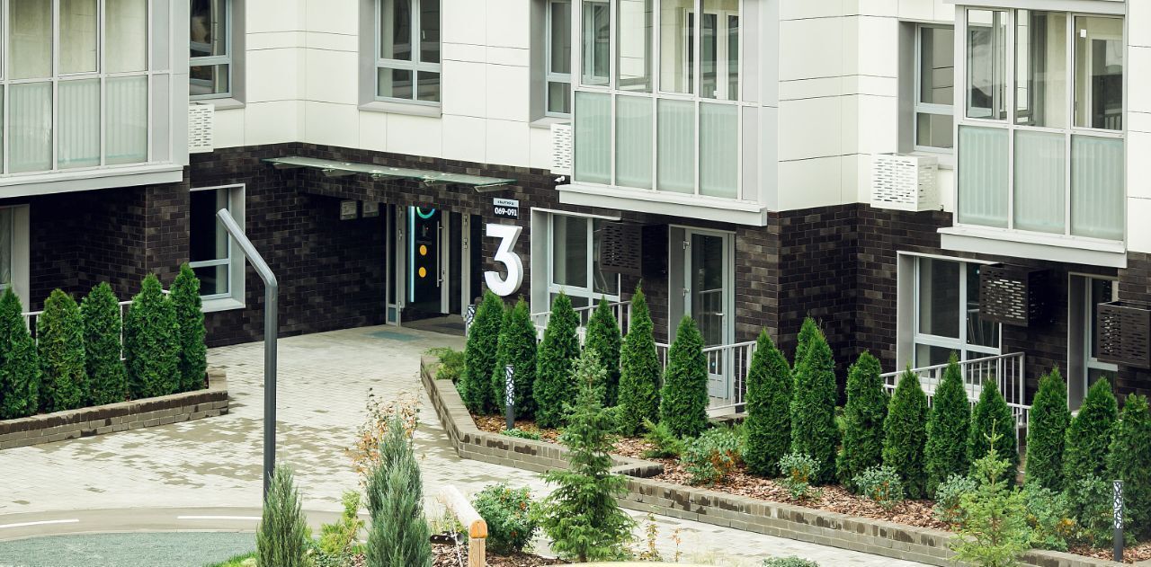 квартира г Казань метро Горки ЖК «Лето» 3 фото 9