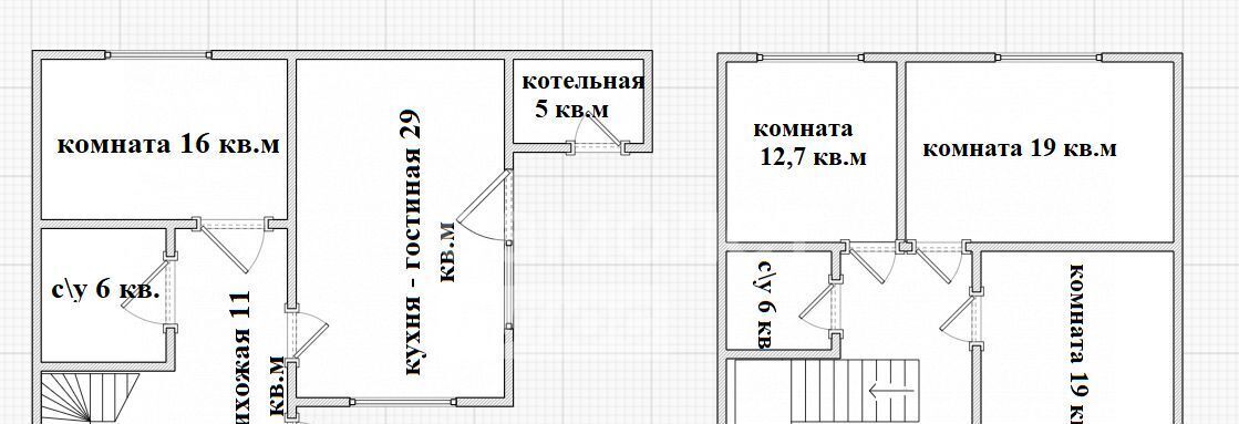 дом г Новороссийск ст-ца Раевская пер Радостный муниципальное образование фото 2