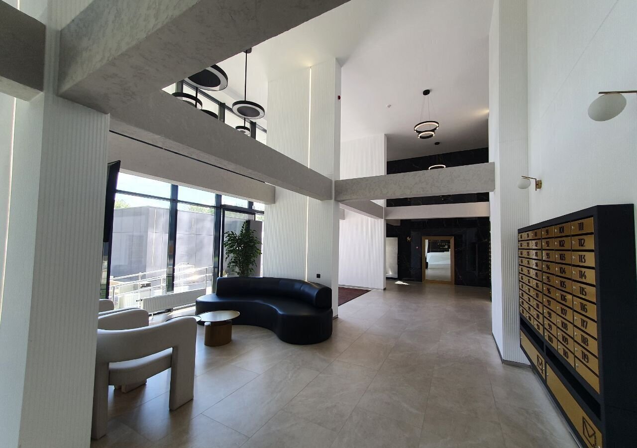 квартира г Казань р-н Кировский Козья слобода ул Шоссейная 57 ЖК Atlantis Deluxe фото 28