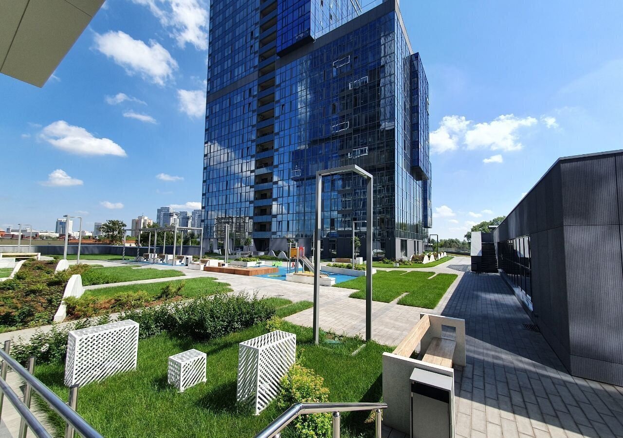 квартира г Казань р-н Кировский Козья слобода ул Шоссейная 57 ЖК Atlantis Deluxe фото 26