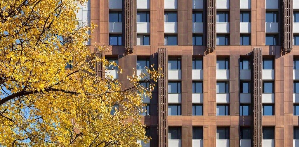 квартира г Одинцово ул Вокзальная 31а ЖК «Сердце Одинцово» Одинцово фото 11