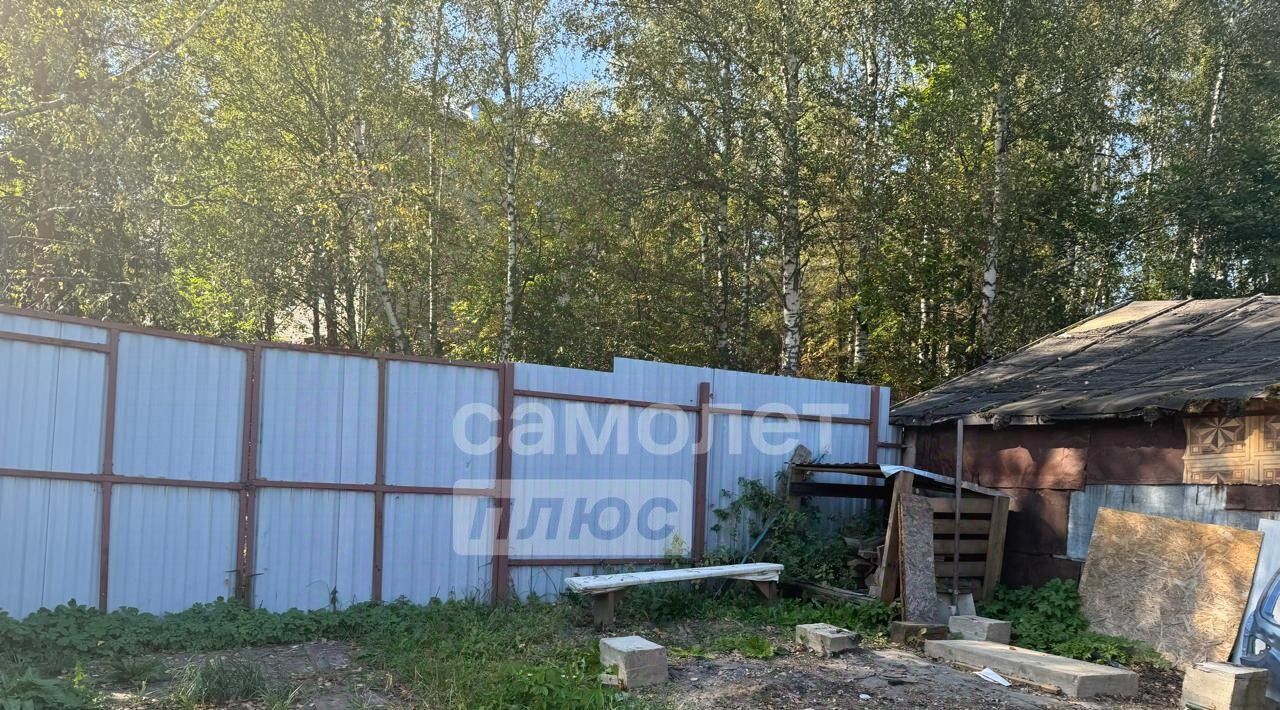 квартира городской округ Пушкинский п Зеленоградский снт Зеленоградский ул Островского 14 фото 23