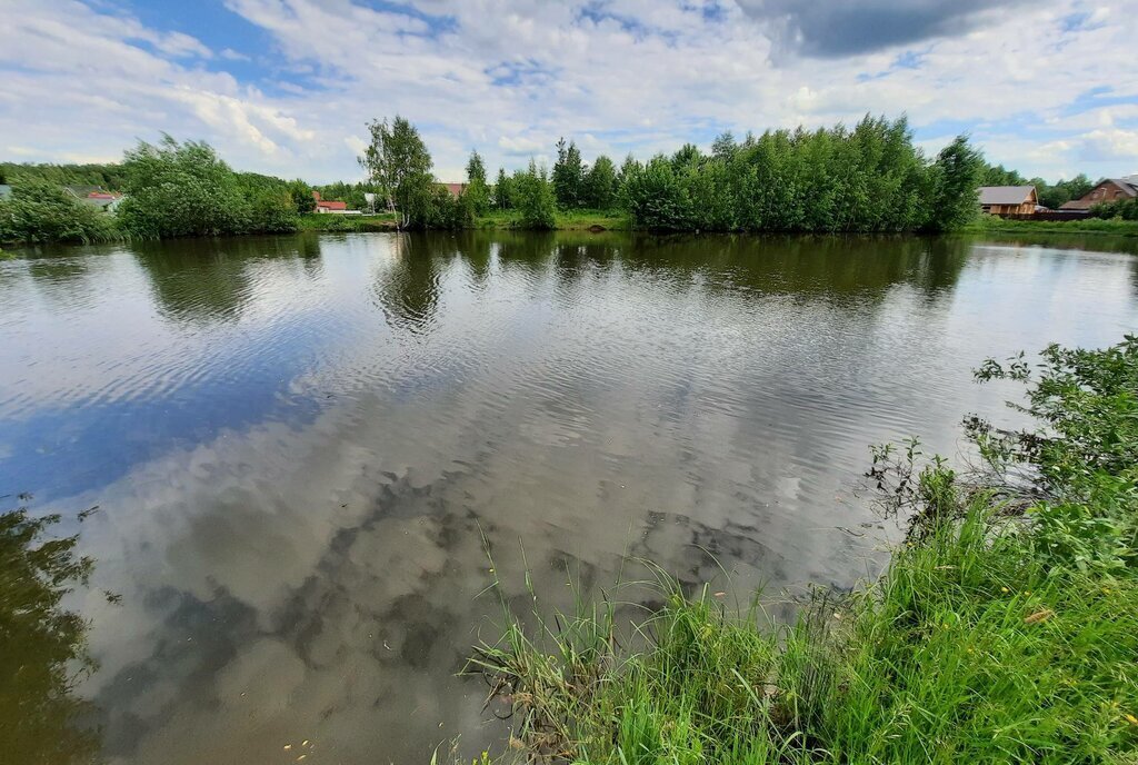 земля городской округ Чехов д Леониха фото 1