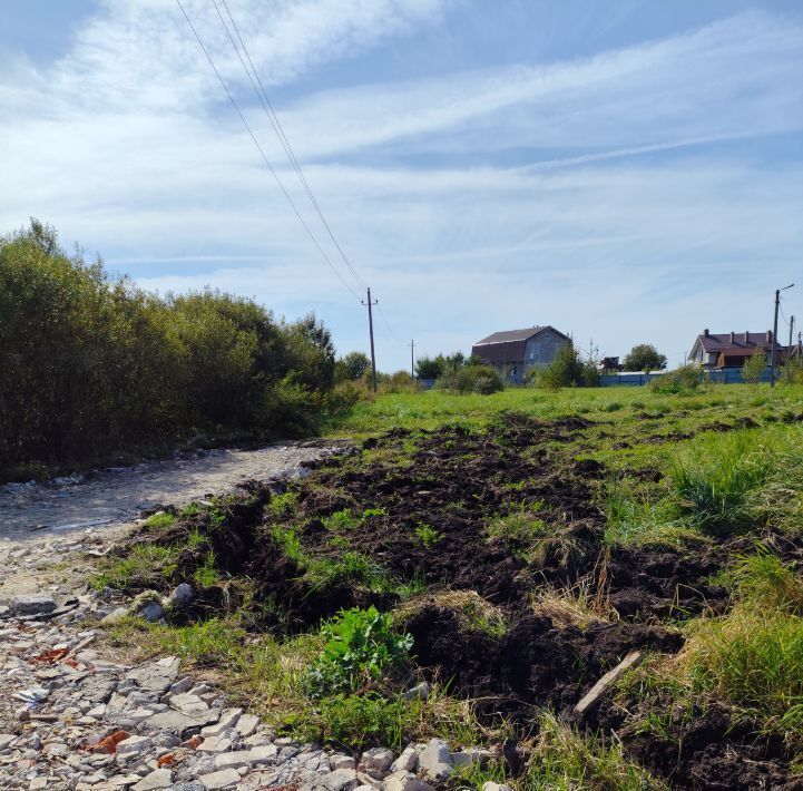 земля городской округ Раменский д Кузяево фото 5