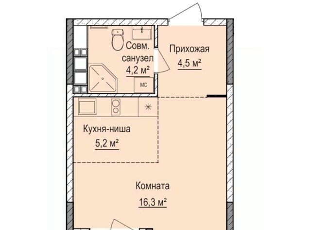 р-н Устиновский Автопроизводство ЖК «Норвежский лес» жилрайон фото