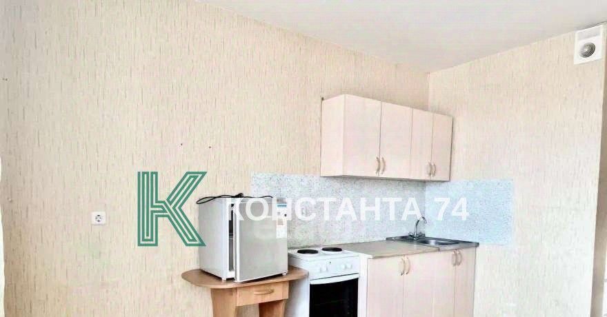 квартира г Челябинск р-н Курчатовский ул Александра Шмакова 33 фото 10