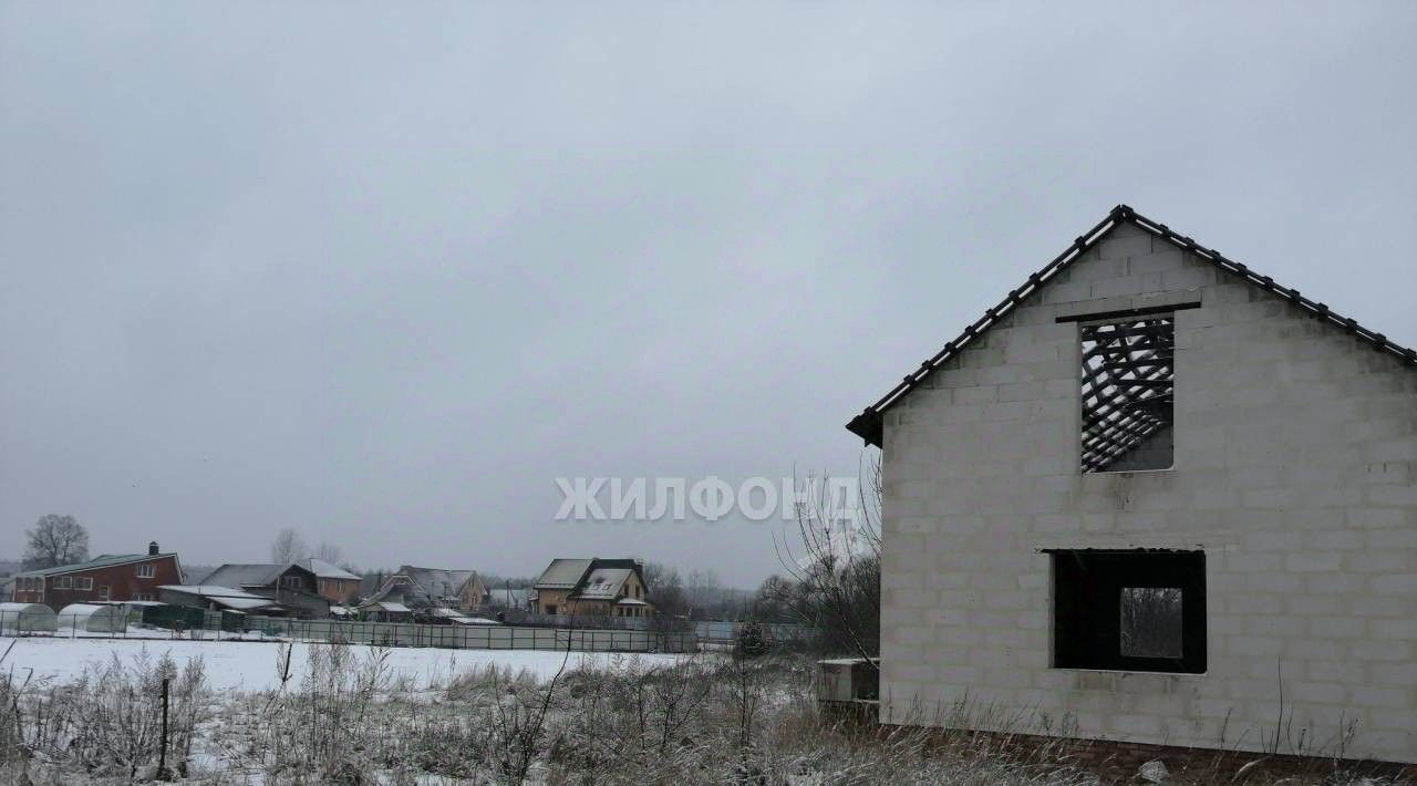 дом р-н Белгородский с Нижний Ольшанец ул Луговая городское поселение, Поселок Разумное фото 5