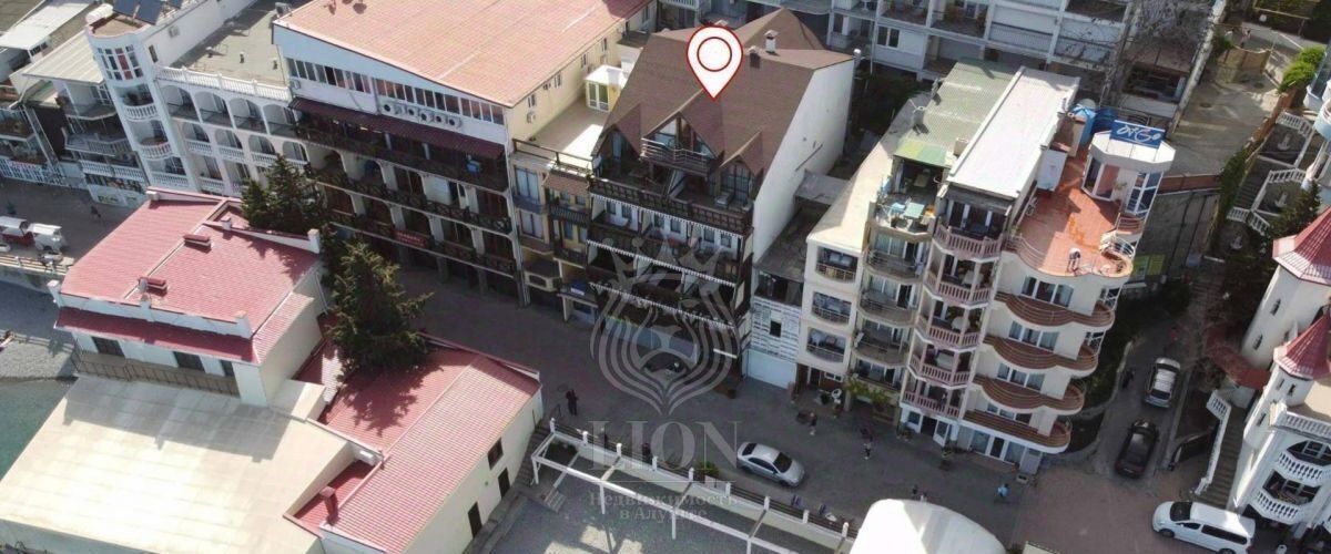 офис г Алушта п Утес фото 48