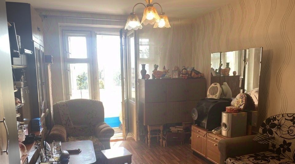 квартира г Тверь р-н Заволжский ул Фрунзе 20 фото 3