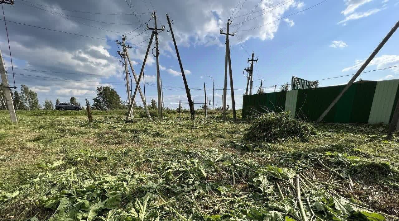 земля городской округ Одинцовский д Наро-Осаново 1А фото 9