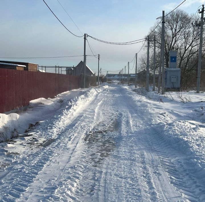 земля городской округ Раменский с Рыболово 70, Воскресенск городской округ фото 5