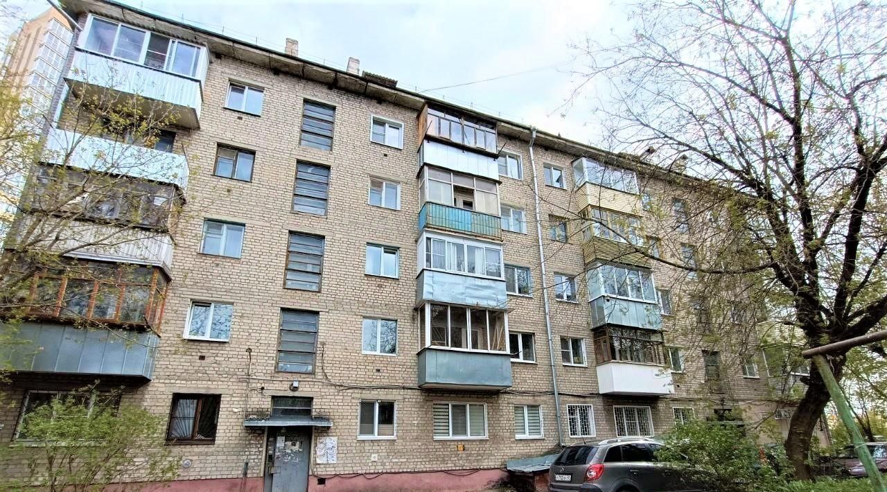 квартира г Калуга р-н Ленинский ул Болдина 13 фото 20