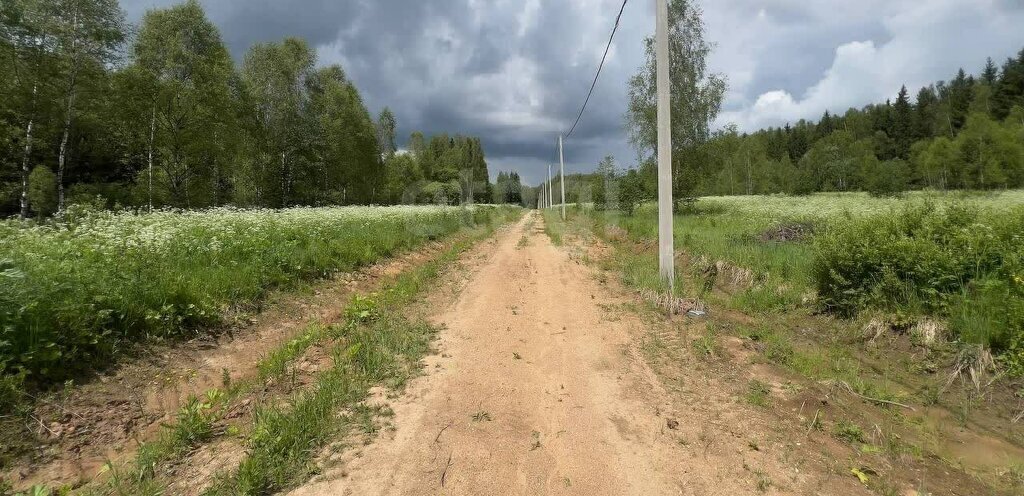 земля г Луховицы снт Звезда Волоколамский городской округ фото 1