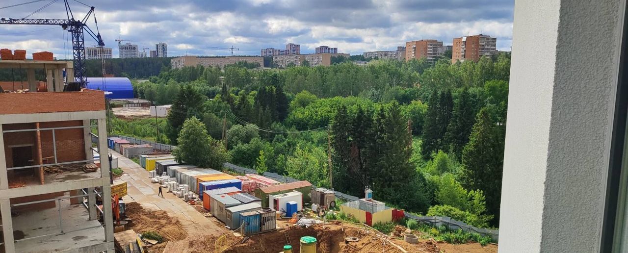 квартира г Ижевск р-н Устиновский Аэропорт ул Молодежная 11 корп. 2 фото 8