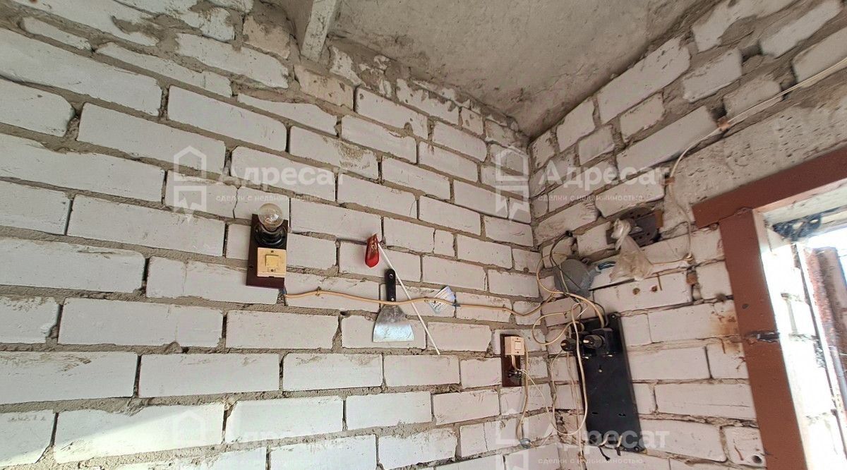гараж г Волгоград р-н Дзержинский проезд Дорожников фото 4