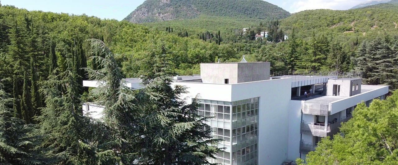квартира г Алушта ул Глазскрицкого 17с/2 фото 9