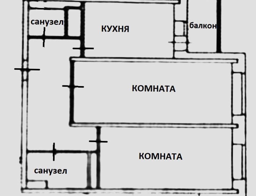 квартира г Мытищи ул 2-я Институтская 24 городской округ Мытищи фото 2