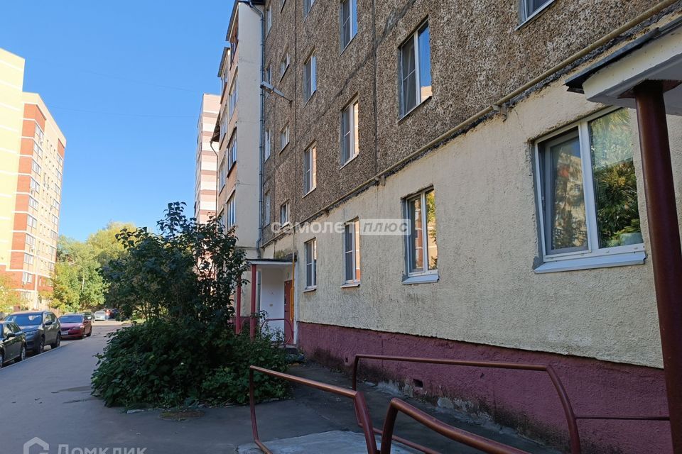 квартира г Электросталь ш Ногинское 12а городской округ Электросталь фото 2