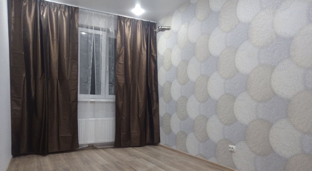 квартира г Краснодар р-н Прикубанский ул Западный Обход 45к/4 фото 1