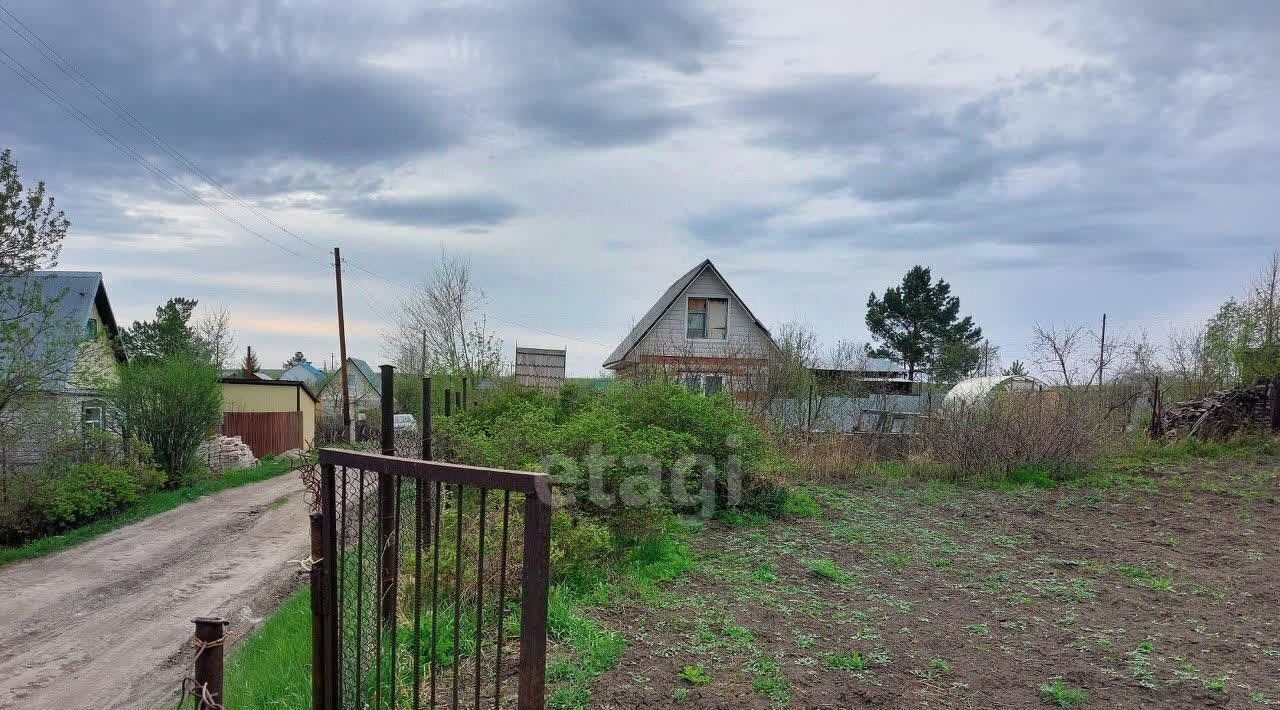 земля г Барнаул снт Обь-3 фото 2