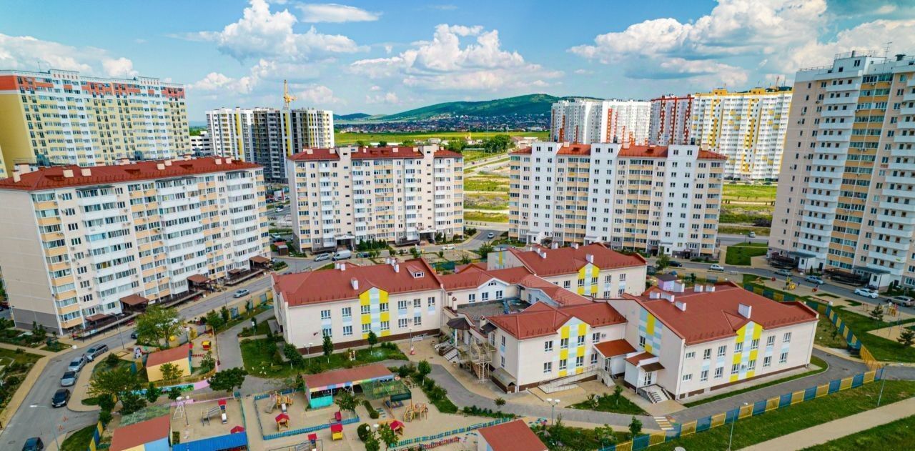 квартира р-н Анапский г Анапа б-р Босфорский 14 фото 9