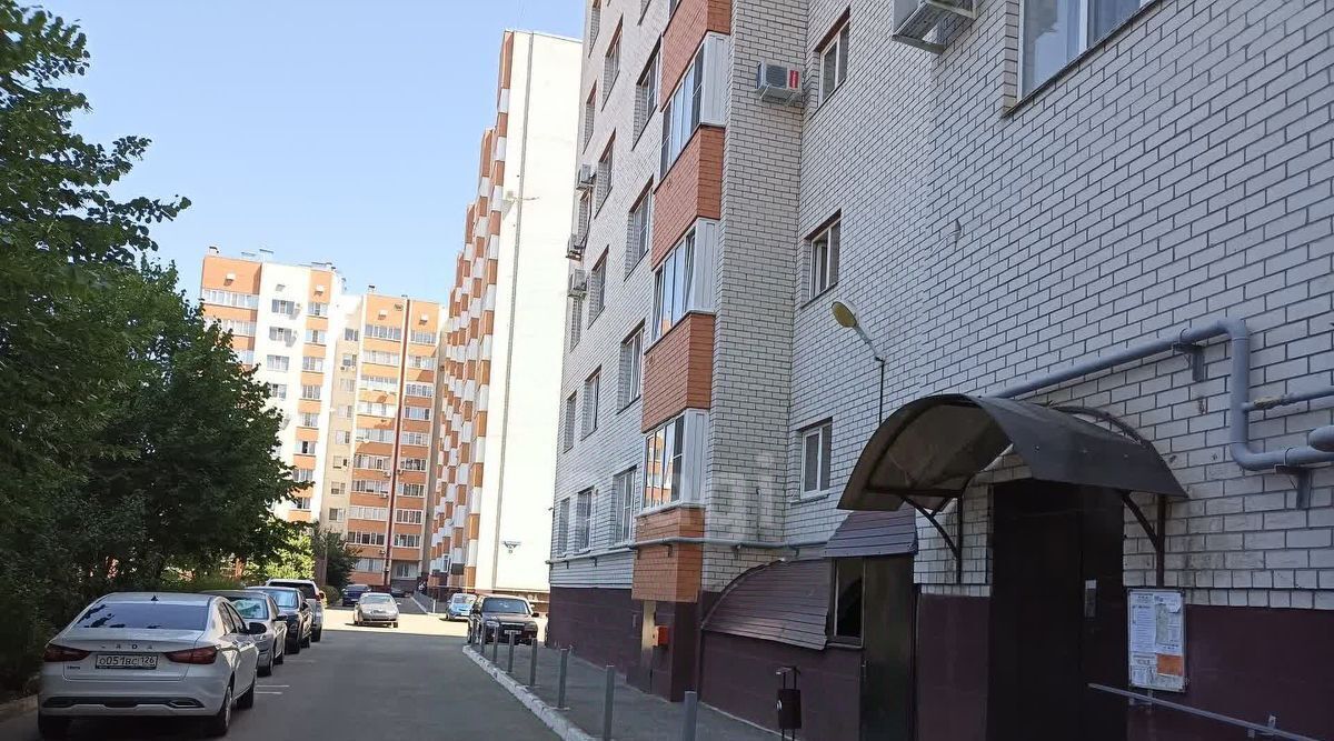 квартира г Ставрополь р-н Промышленный ул Тухачевского 17/4 фото 21