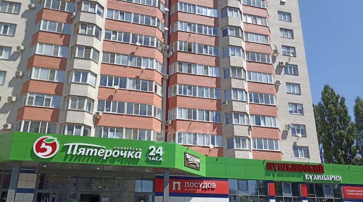 квартира г Ставрополь р-н Промышленный ул Тухачевского 17/4 фото 27