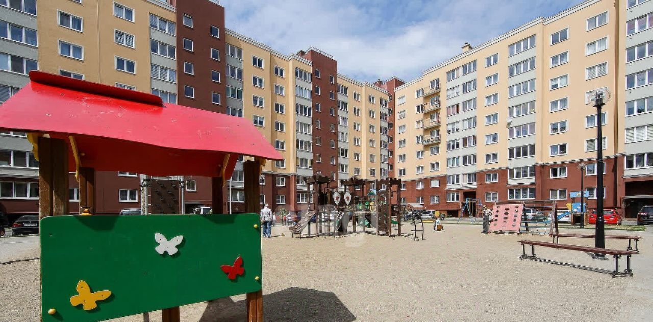 квартира г Калининград р-н Московский ул Печатная 21в фото 18