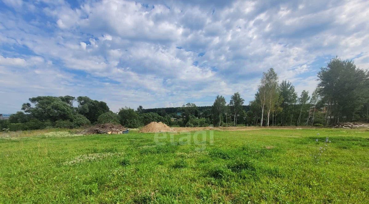 земля г Домодедово мкр Барыбино КП Гальчино Сити фото 2