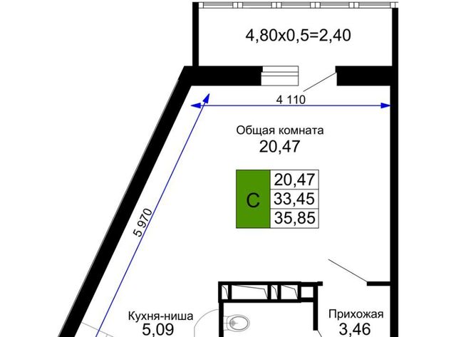 р-н Прикубанский ул Ростовское Шоссе 30/7 фото