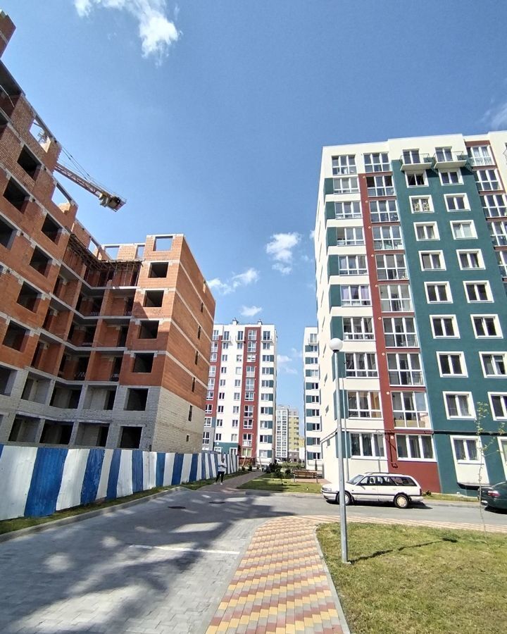 квартира г Калининград р-н Московский ул Крейсерская 13 корп. 2 фото 6