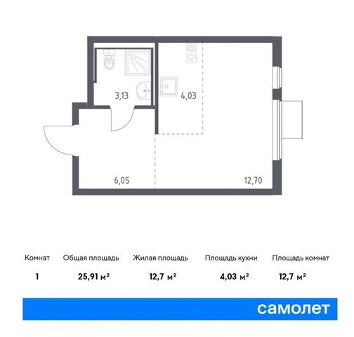 Домодедовская, жилой комплекс Горки Парк, 6. 1, деревня Коробово фото