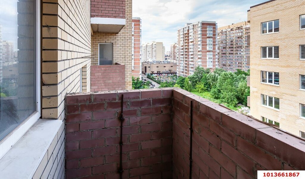 квартира г Краснодар р-н Прикубанский ул Московская 158/3 фото 4