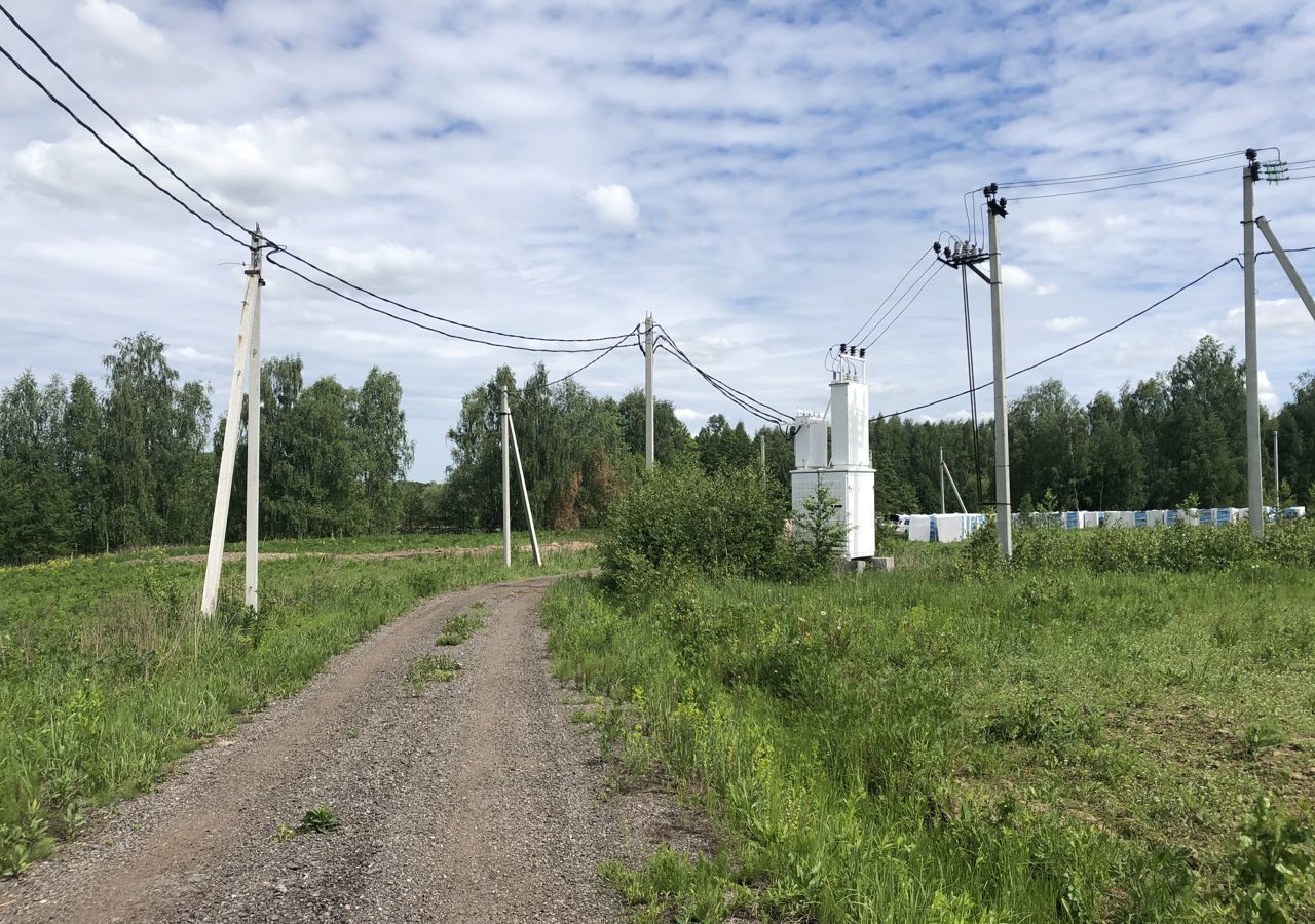 земля городской округ Раменский 51 км, пос. Першино Парк, Бронницы, Рязанское шоссе фото 9