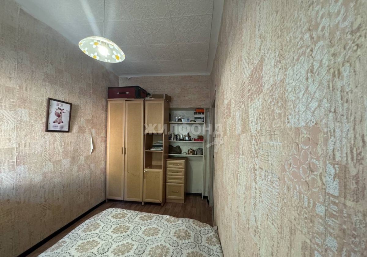 квартира г Новокузнецк р-н Куйбышевский ул Глинки 5 фото 10