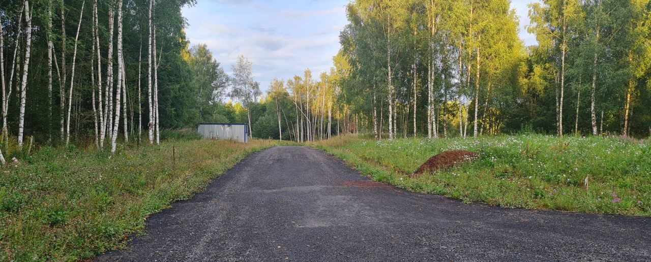 земля городской округ Сергиево-Посадский г Краснозаводск 70 км, коттеджный пос. Яркое, 154, Ярославское шоссе фото 3