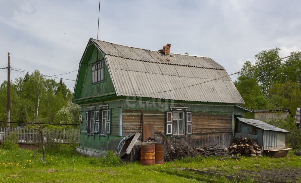 дом р-н Новокузнецкий снт Березка ЗСМК 11-я ул, Новокузнецк фото 4