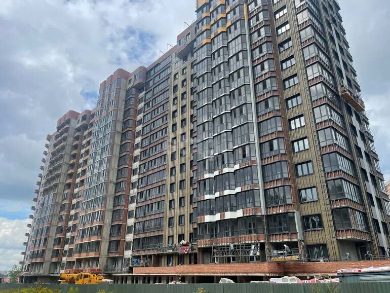 квартира г Тула р-н Привокзальный с. Осиновая Гора фото 1