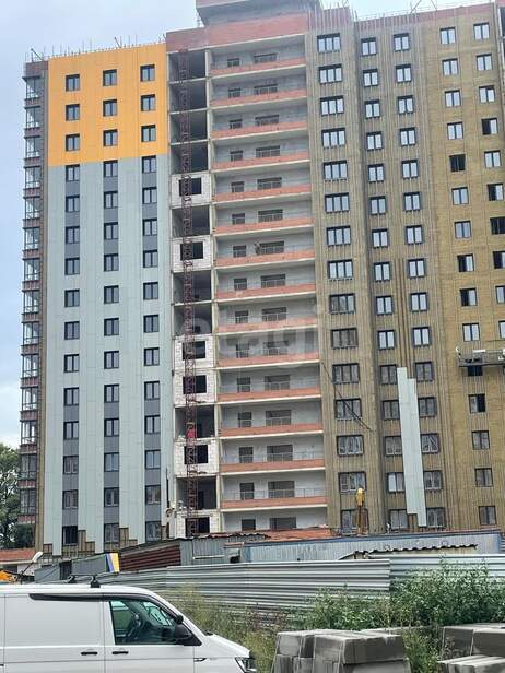 квартира г Тула р-н Привокзальный с. Осиновая Гора фото 5