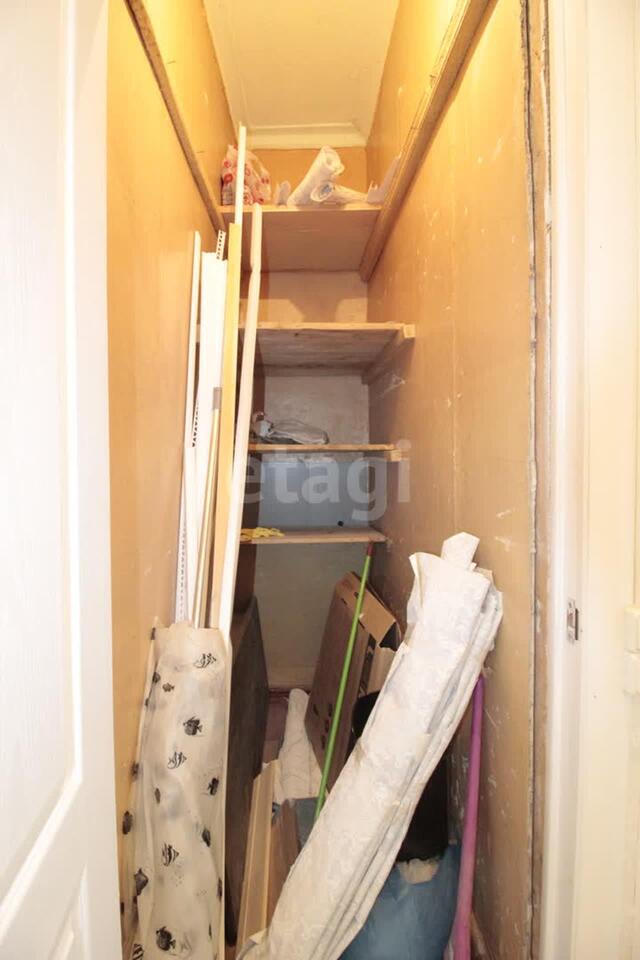 квартира г Нижний Тагил р-н Тагилстроевский ул Циолковского 28 фото 13