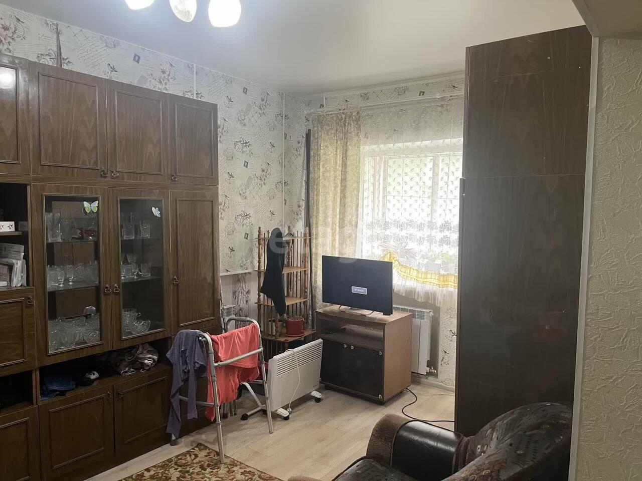 квартира г Нижний Тагил р-н Дзержинский ул Чайковского 44 Нижний Тагил, Горнозаводской управленческий округ, городской округ Нижний Тагил, Дзержинский район, улица Чайковского фото 1